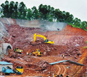 jxf吉祥坊RTK用于贵广快速铁路贵州段工程测量