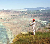 jxf吉祥坊RTK应用于亚洲深露天铁矿——鞍山大孤山铁矿