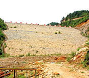 jxf吉祥坊变形监测系统SMOS应用于河南栾川竹园沟尾矿坝监测