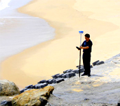 jxf吉祥坊RTK及手持GPS应用于福建省海岛地名普查